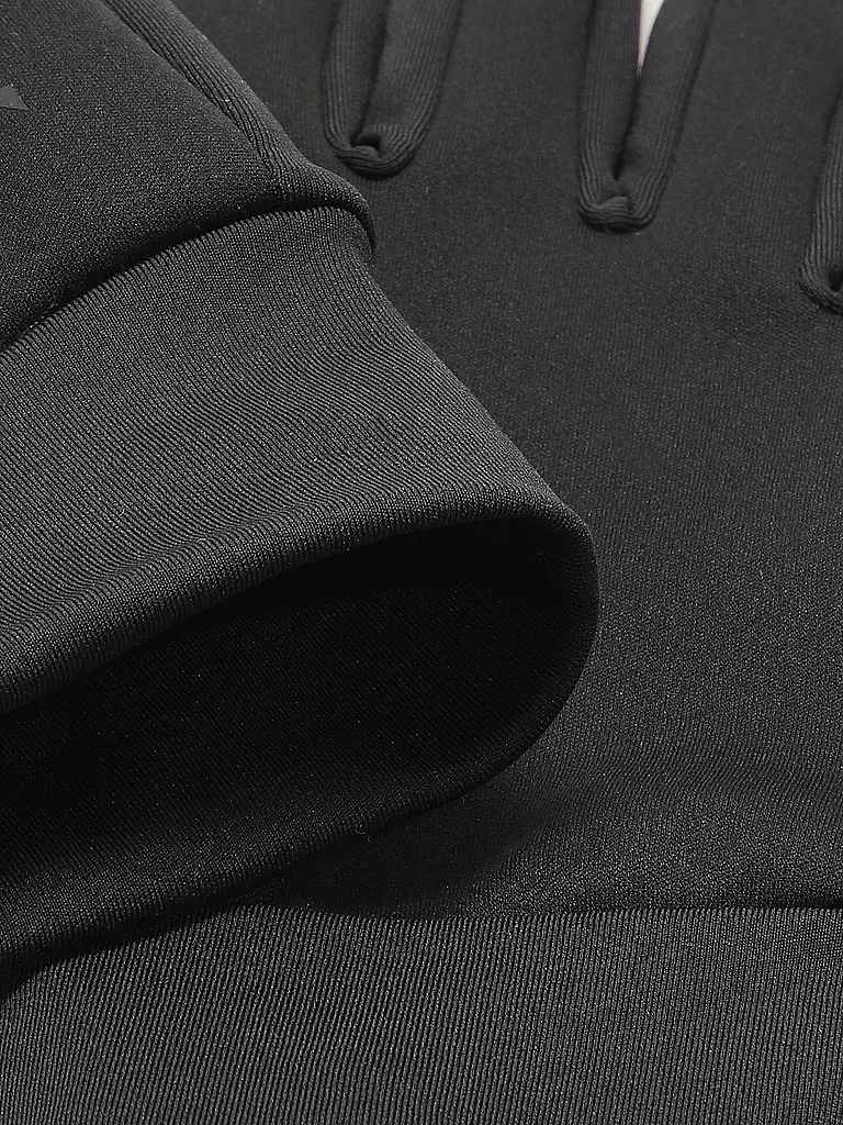 RUKKA | Herren Laufhandschuhe Uroi | schwarz