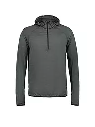 RUKKA | Herren Laufhoodie Meilan | olive