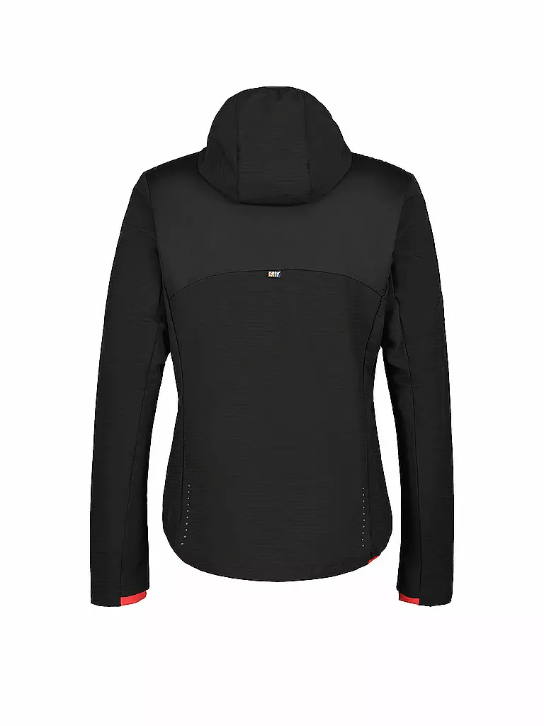 RUKKA | Herren Laufjacke Maarni | schwarz