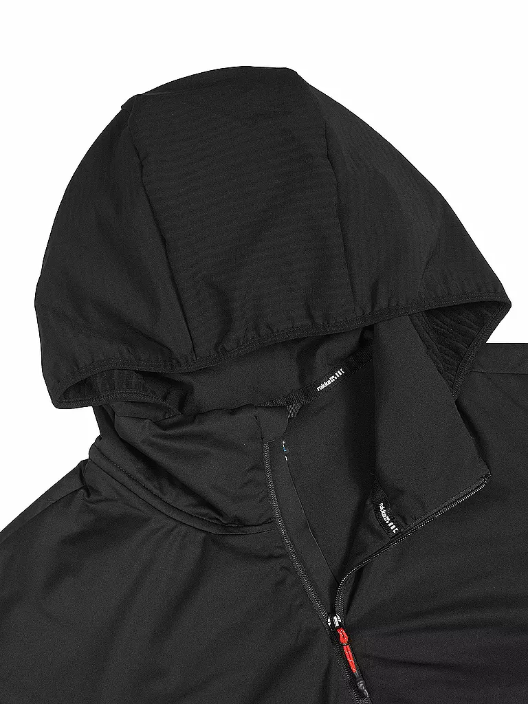 RUKKA | Herren Laufjacke Maarni | schwarz