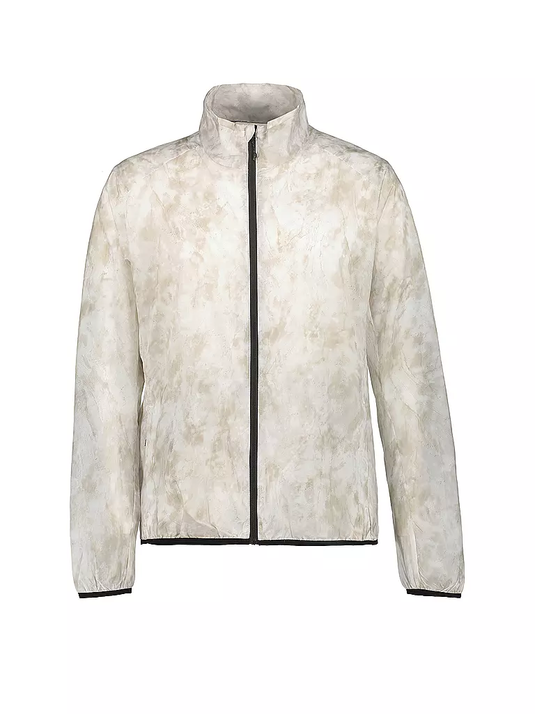 RUKKA | Herren Laufjacke Mailo | weiss