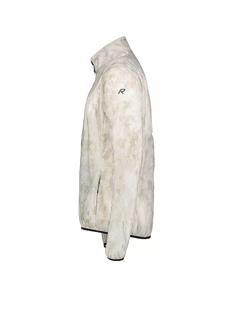 RUKKA | Herren Laufjacke Mailo | weiss