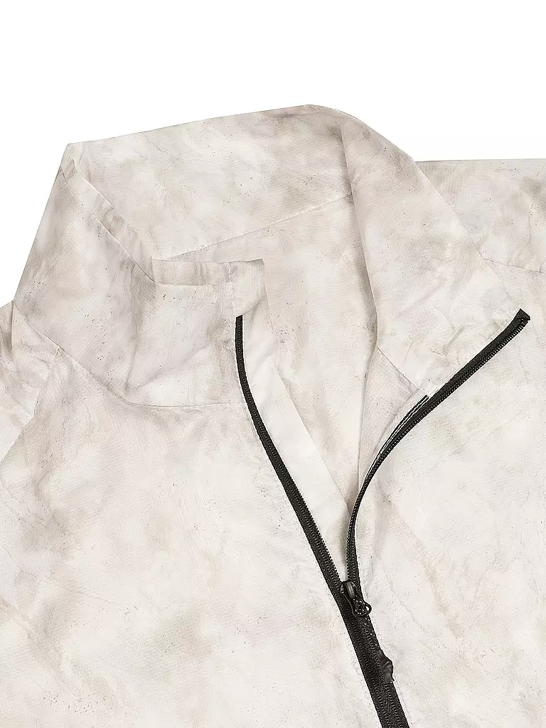 RUKKA | Herren Laufjacke Mailo | weiss