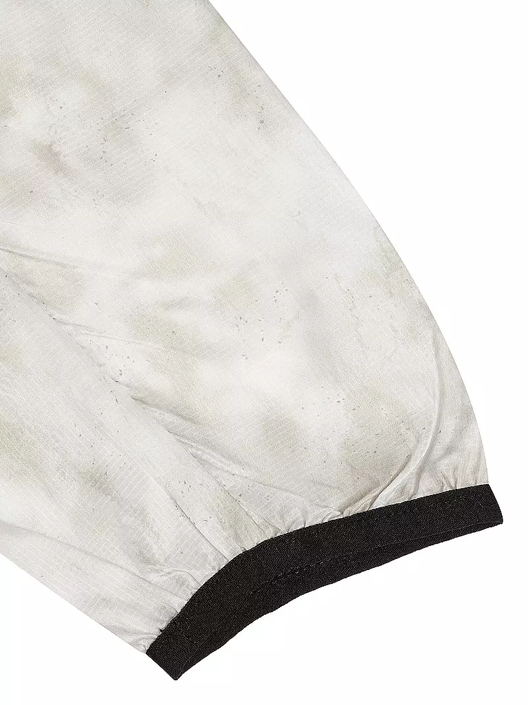 RUKKA | Herren Laufjacke Mailo | weiss