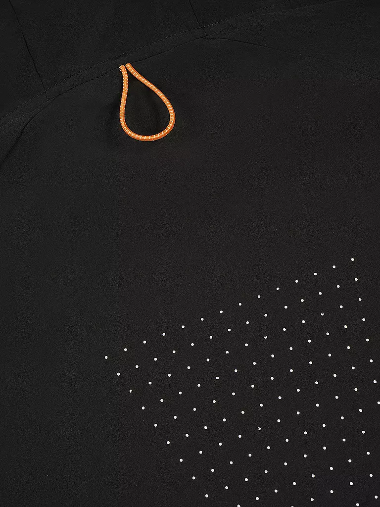 RUKKA | Herren Laufjacke Melko | schwarz