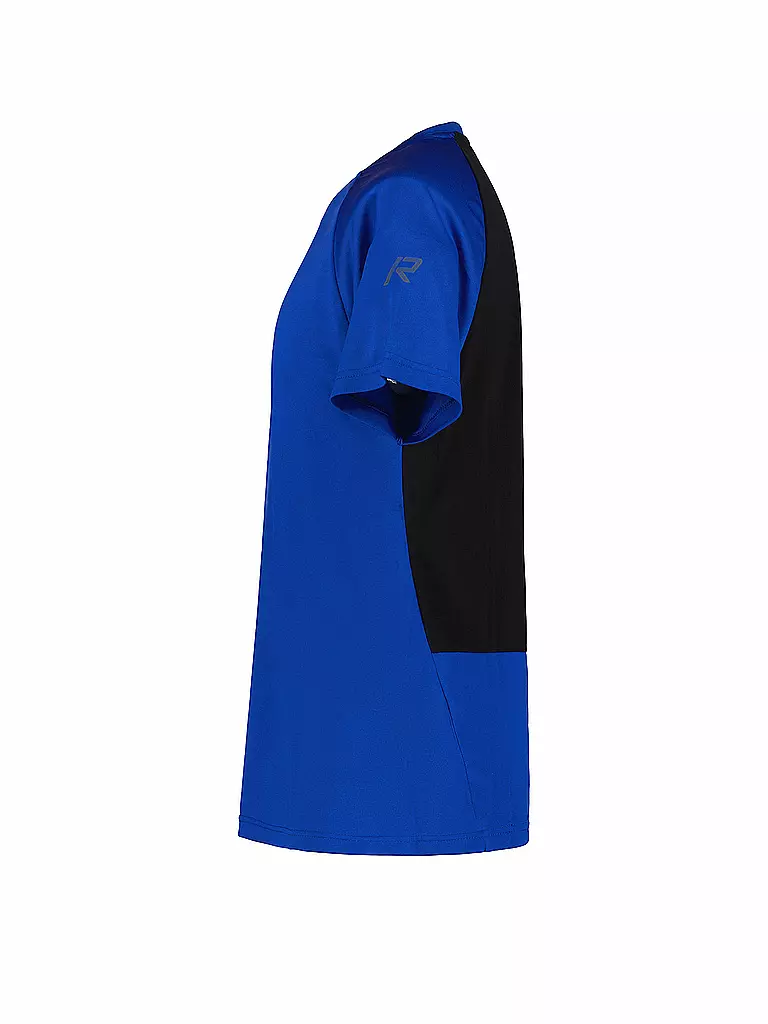 RUKKA | Herren Laufshirt Maliko | blau