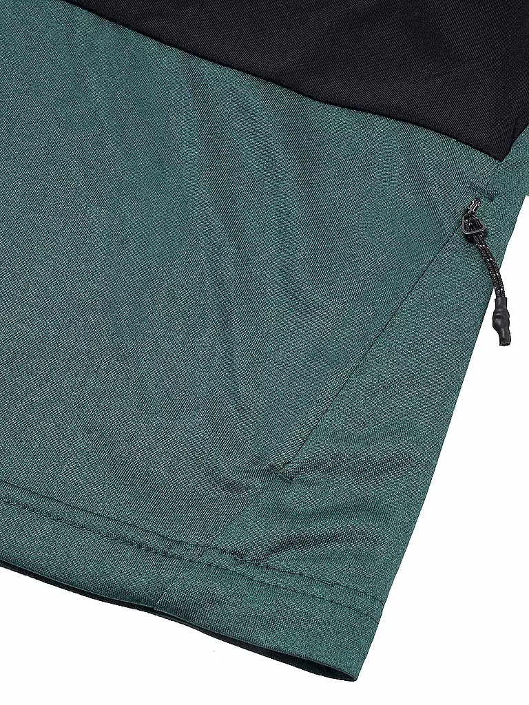 RUKKA | Herren Laufshirt Maliko | schwarz