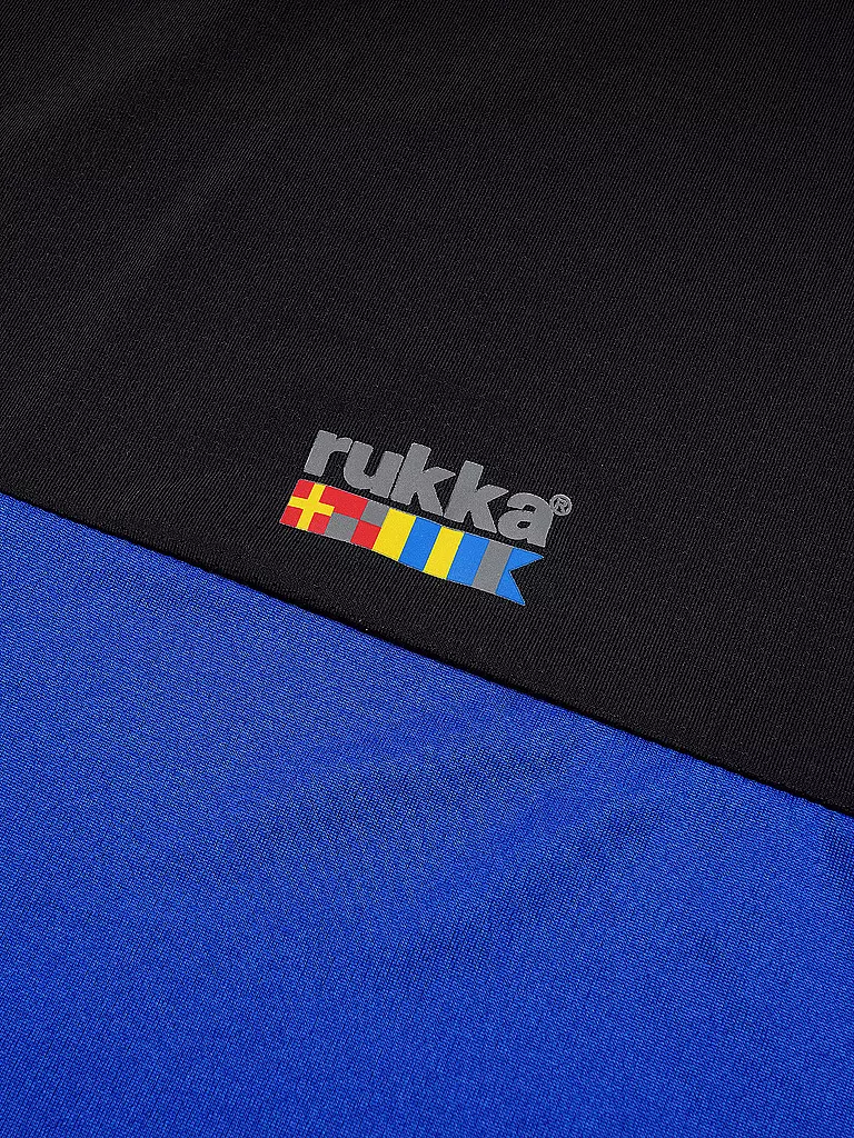 RUKKA | Herren Laufshirt Maliko | blau