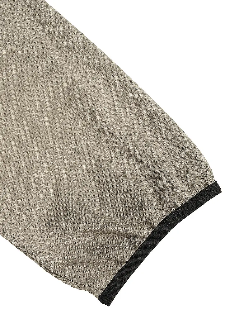 RUKKA | Herren Laufshirt Meilan 17" Zip | 