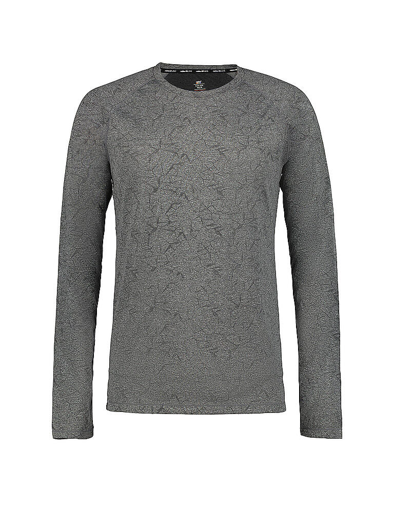 RUKKA | Herren Laufshirt Melko | grau