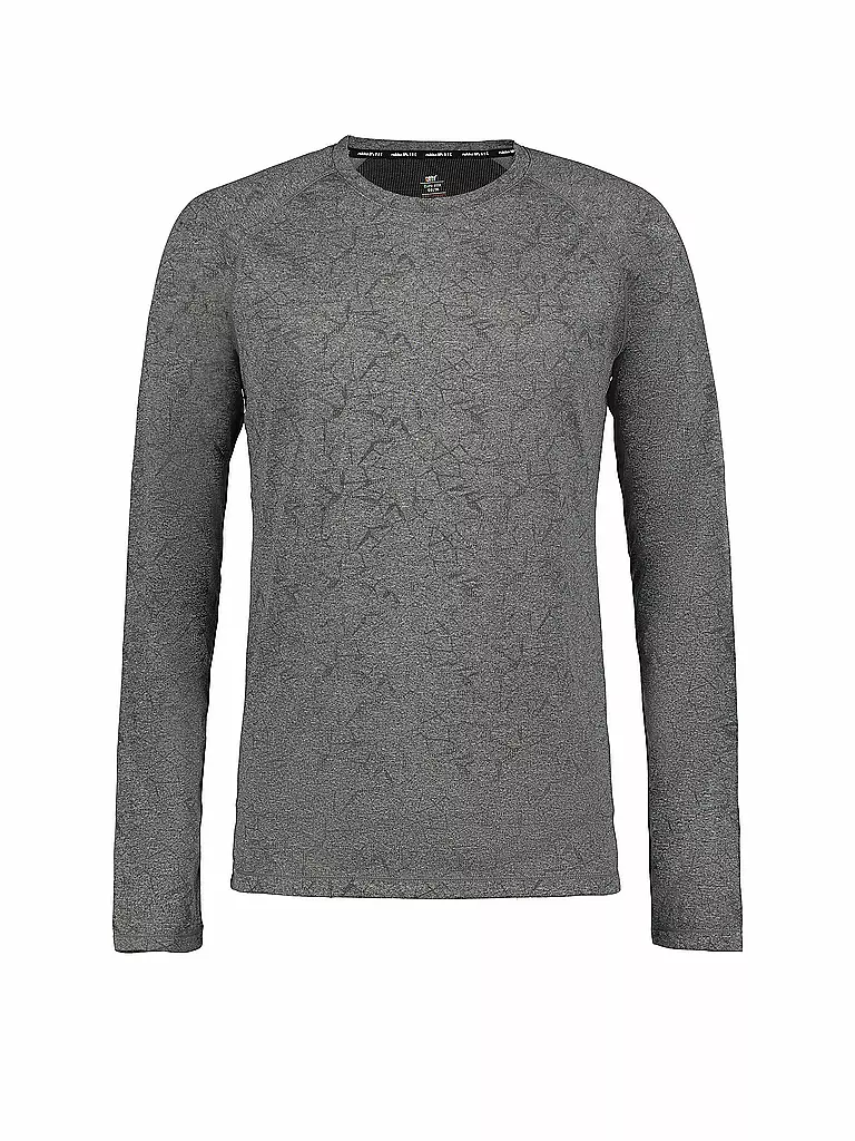 RUKKA | Herren Laufshirt Melko | grau