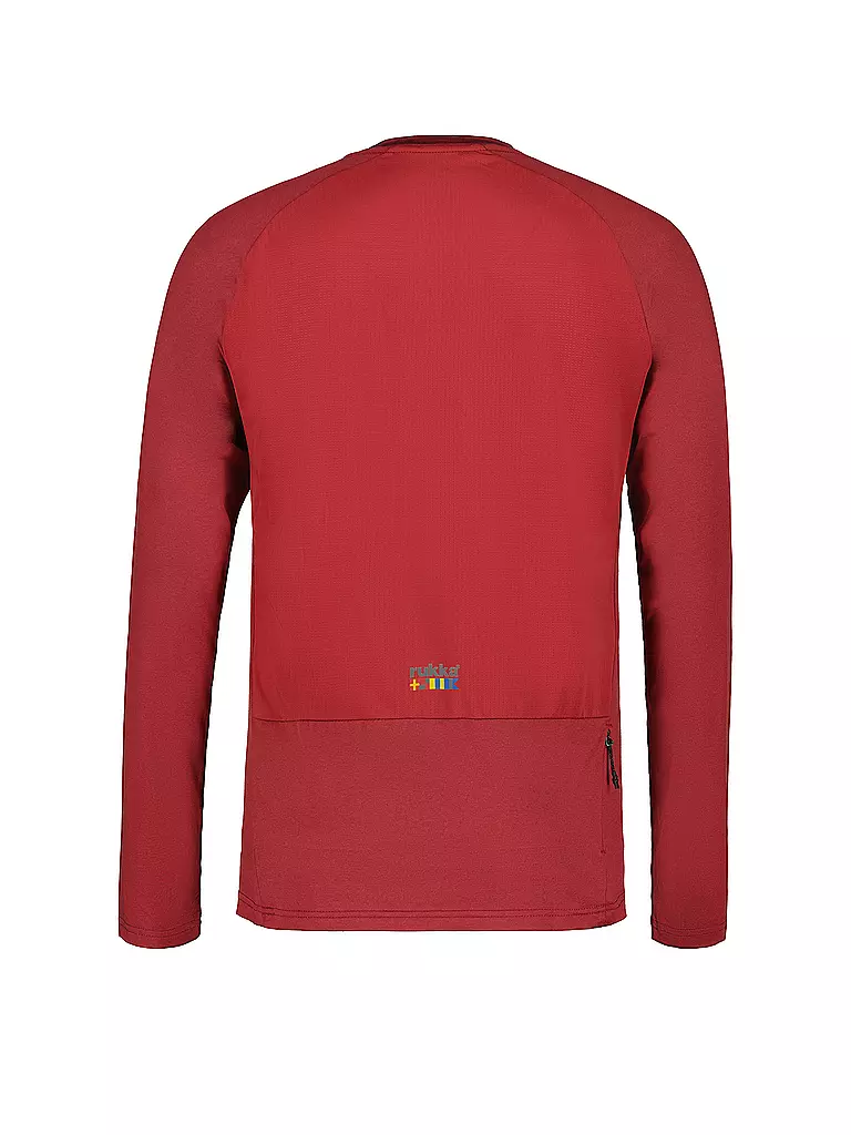 RUKKA | Herren Laufshirt Melko | grau