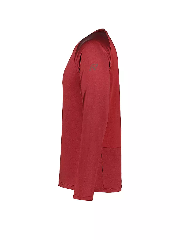 RUKKA | Herren Laufshirt Melko | grau