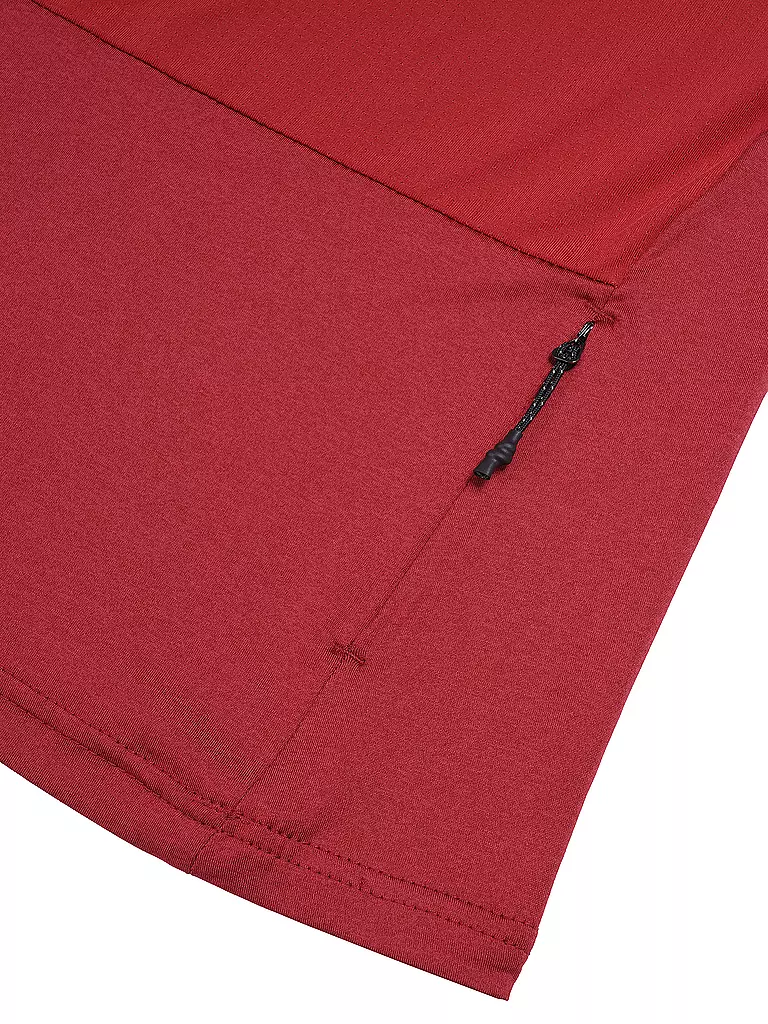 RUKKA | Herren Laufshirt Melko | grau