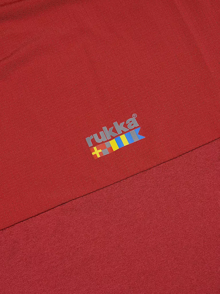 RUKKA | Herren Laufshirt Melko | grau