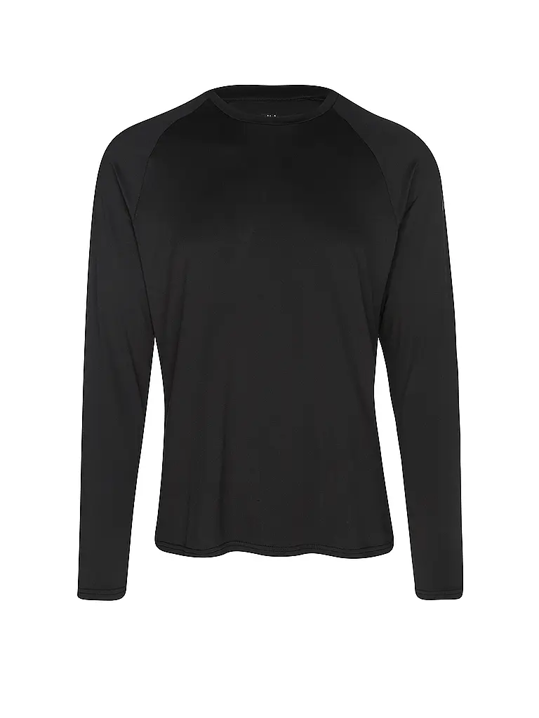 RUKKA | Herren Laufshirt Muosto | schwarz