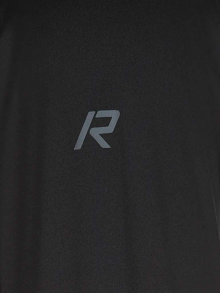 RUKKA | Herren Laufshirt Muosto | schwarz