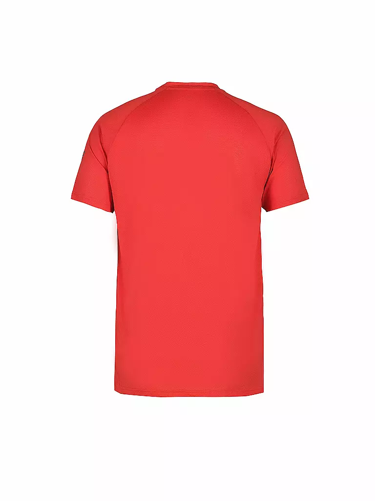 RUKKA | Herren Laufshirt Muukko | rot