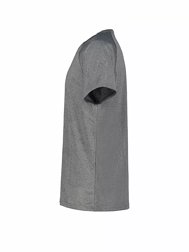 RUKKA | Herren Laufshirt Muukko | grau