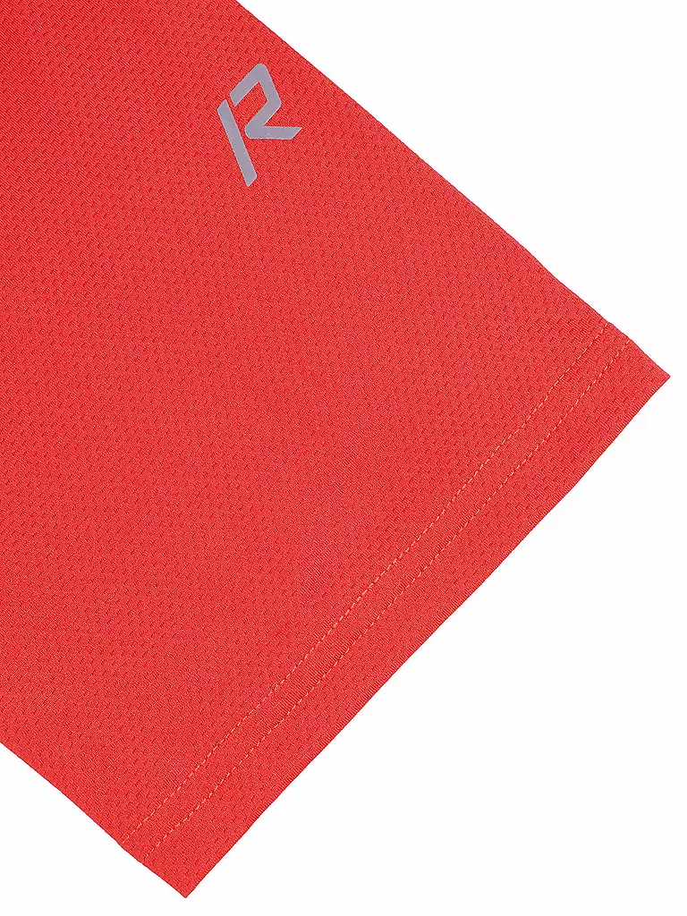 RUKKA | Herren Laufshirt Muukko | rot