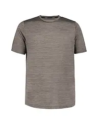 RUKKA | Herren Laufshirt Ylikiika | braun