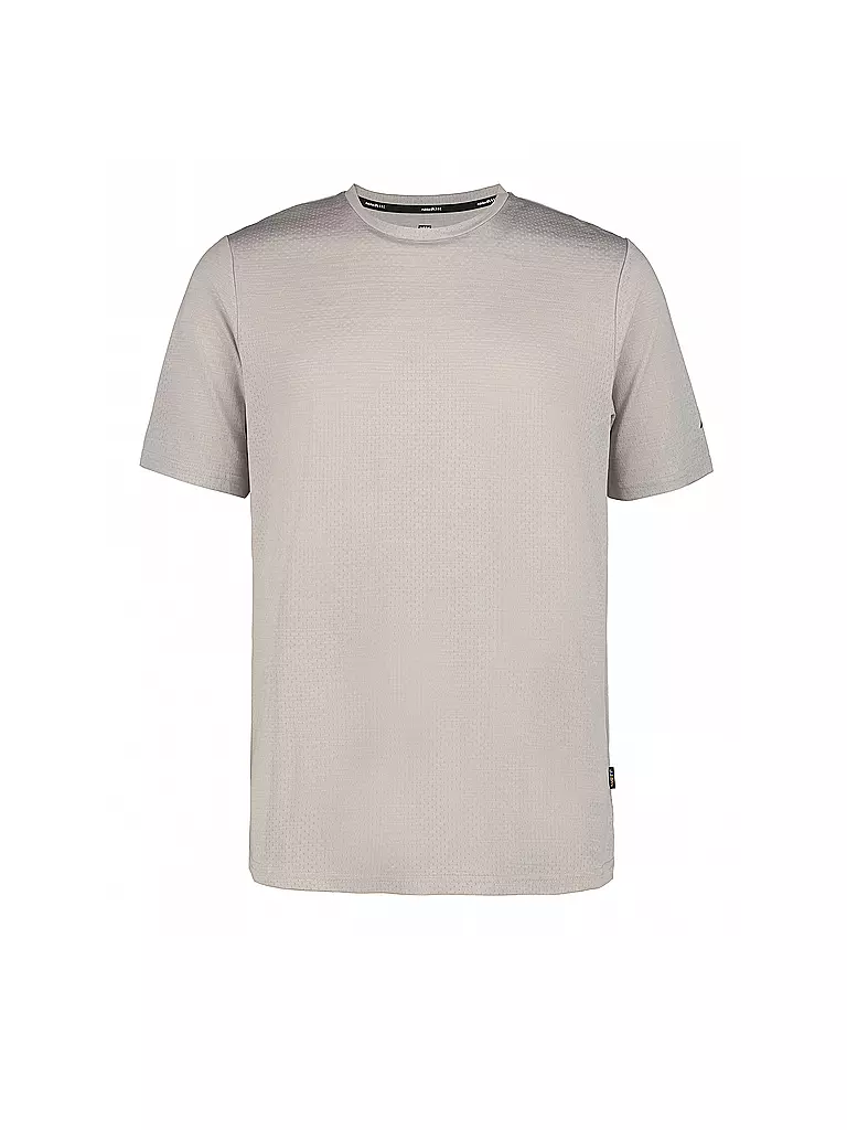 RUKKA | Herren Laufshirt Ylikiika | beige