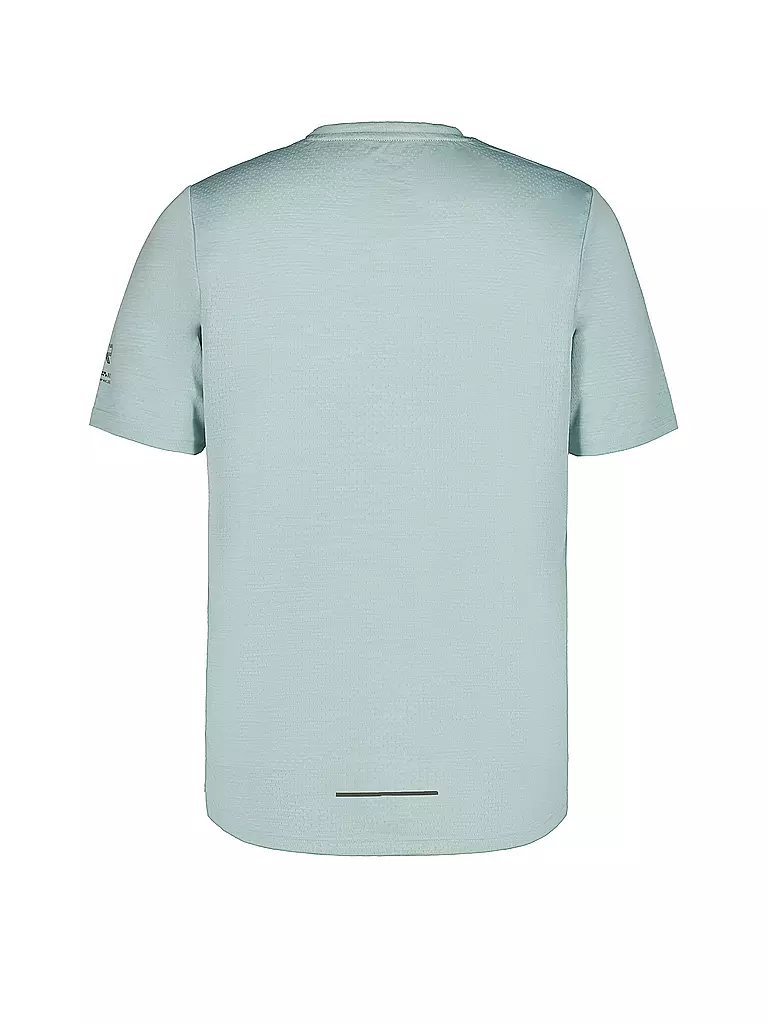 RUKKA | Herren Laufshirt Ylikiika | mint