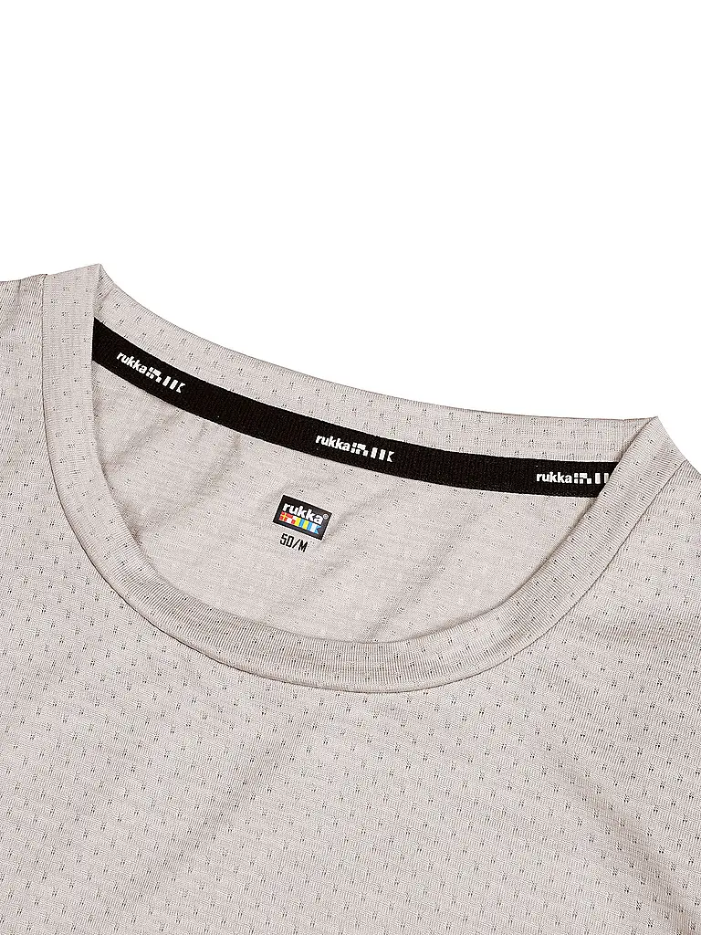 RUKKA | Herren Laufshirt Ylikiika | 