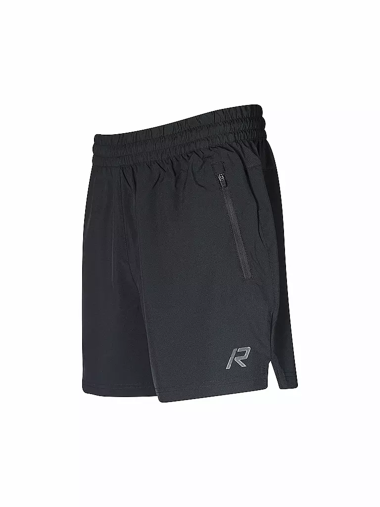 RUKKA | Herren Laufshort Myllypuro | schwarz