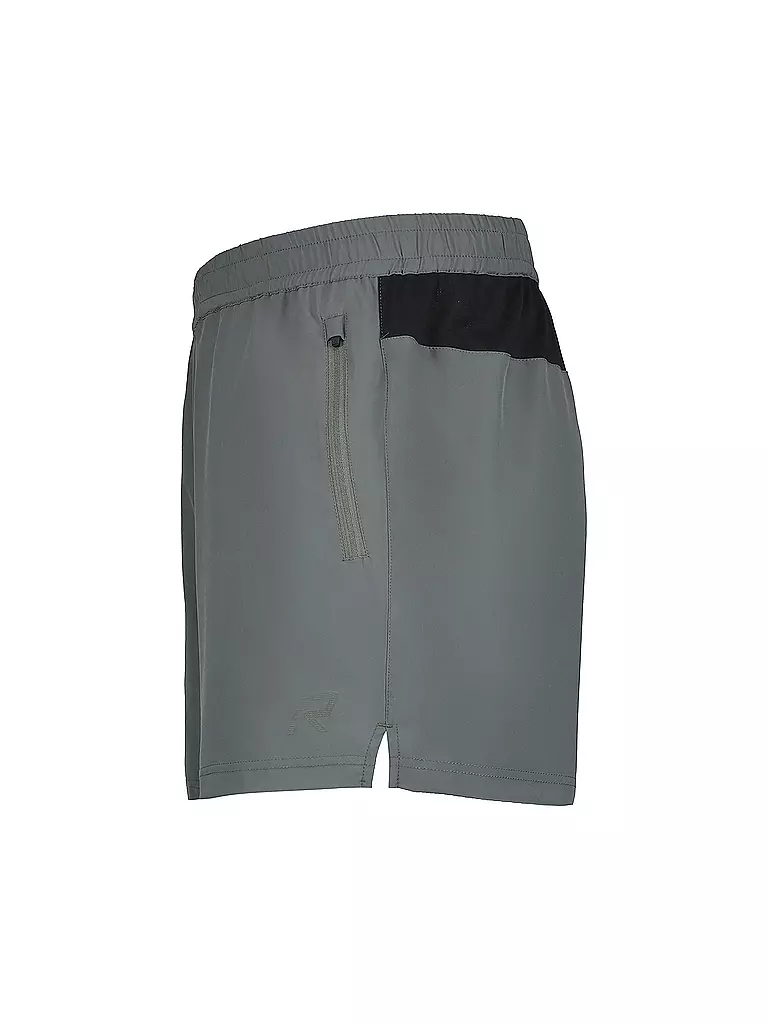 RUKKA | Herren Laufshort Myllypuro | olive