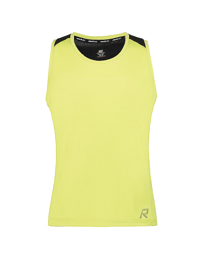 RUKKA | Herren Lauftank Mellois | grün