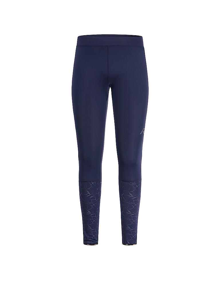 RUKKA | Herren Lauftight Mustis Reflective | dunkelblau