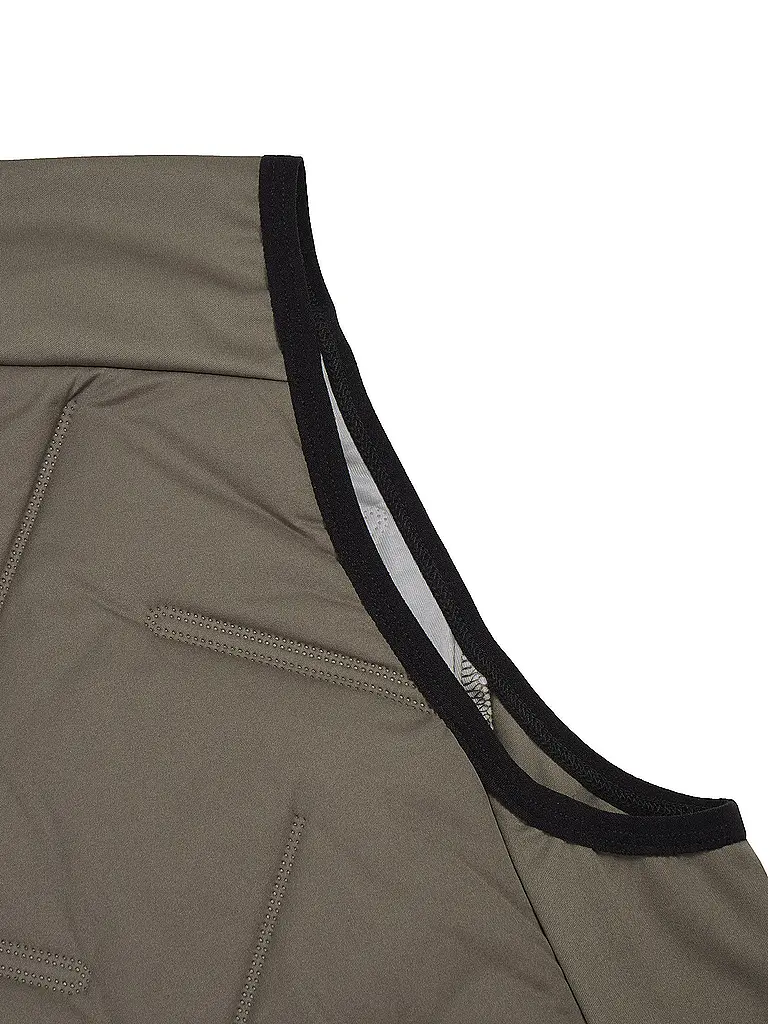 RUKKA | Herren Laufweste Maata | Braun