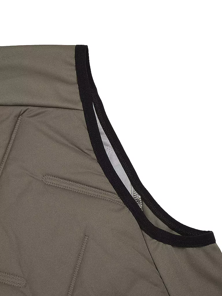 RUKKA | Herren Laufweste Maata | braun