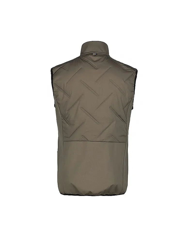 RUKKA | Herren Laufweste Maata | Braun