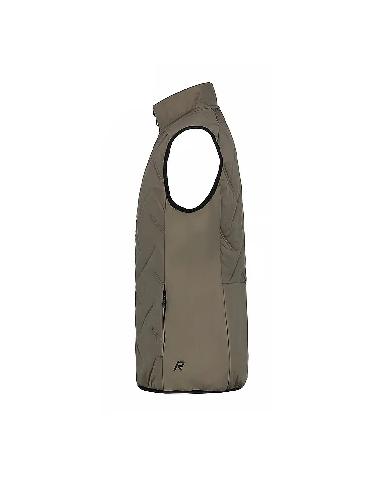 RUKKA | Herren Laufweste Maata | Braun