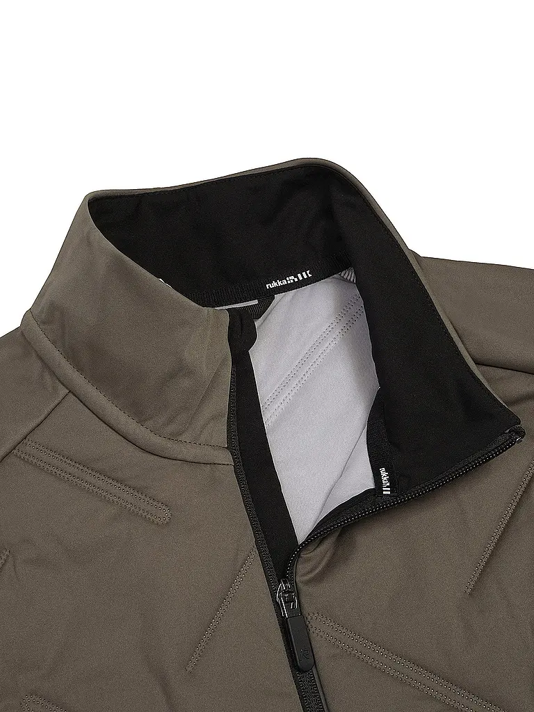 RUKKA | Herren Laufweste Maata | Braun