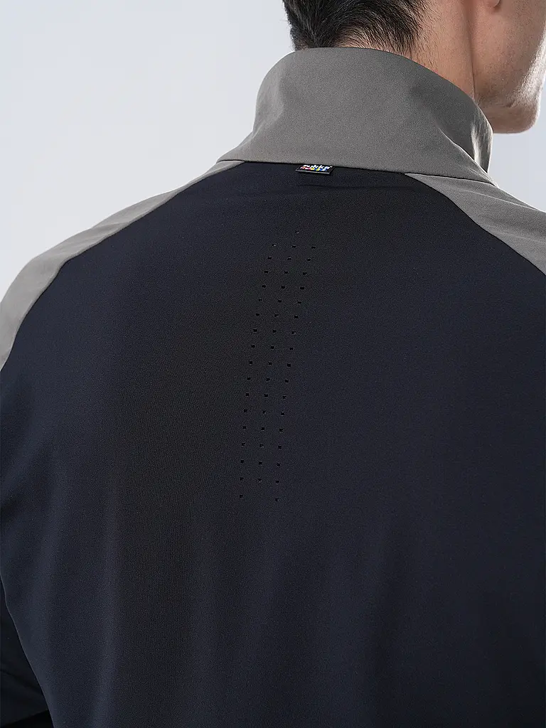 RUKKA | Herren Softshell Langlaufjacke Talimaki |