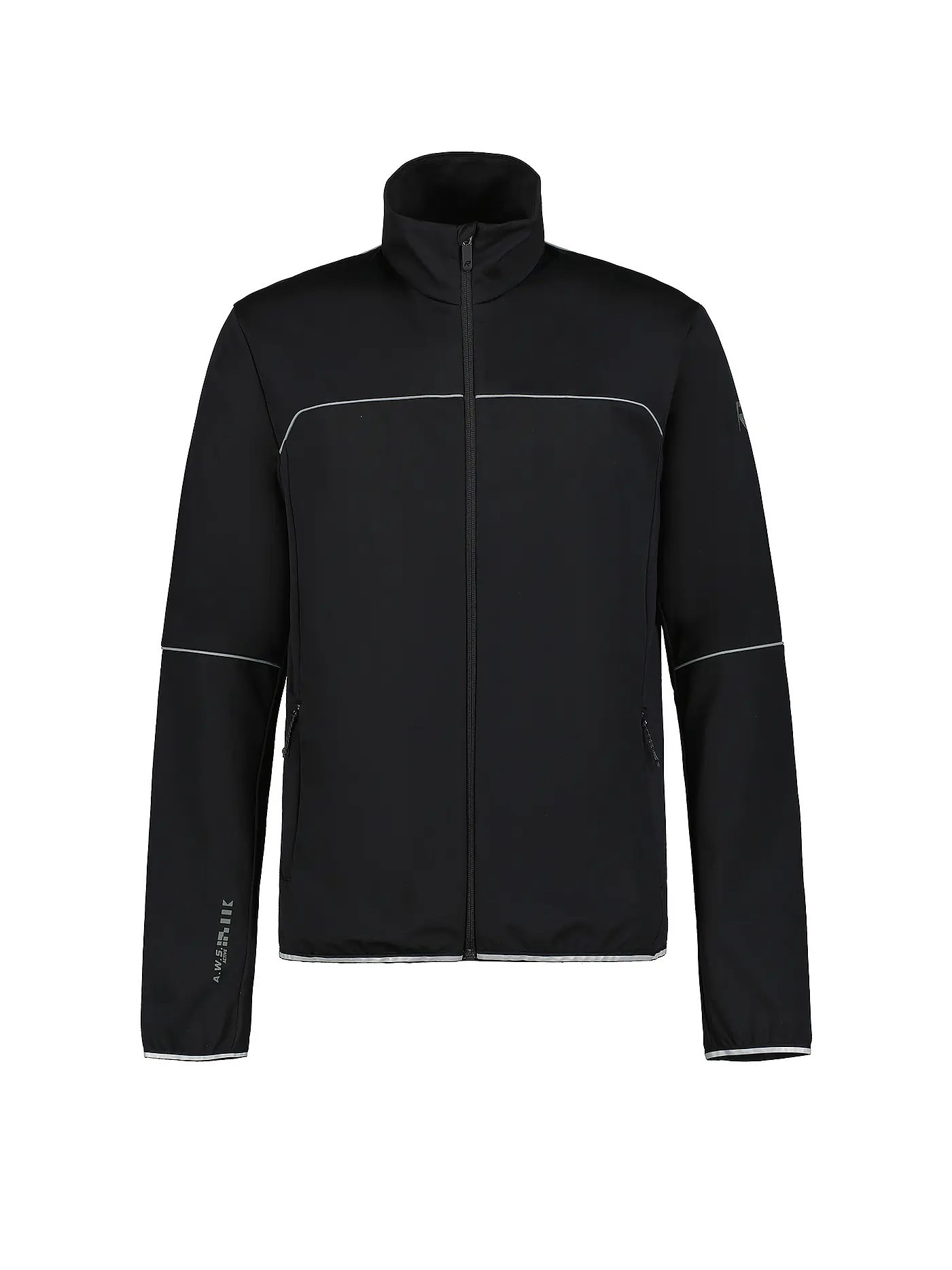 RUKKA | Herren Softshelljacke Metviko | schwarz