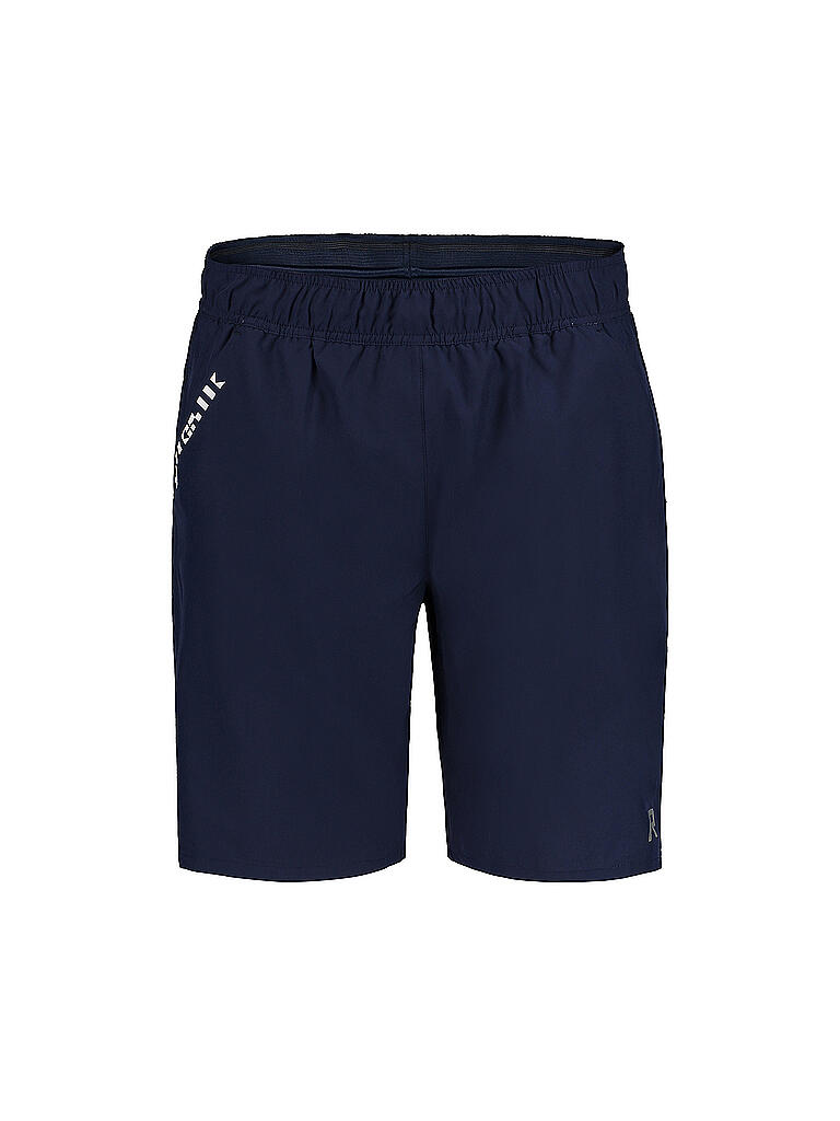 RUKKA | Herren Tennisshort Ylihaunu | blau