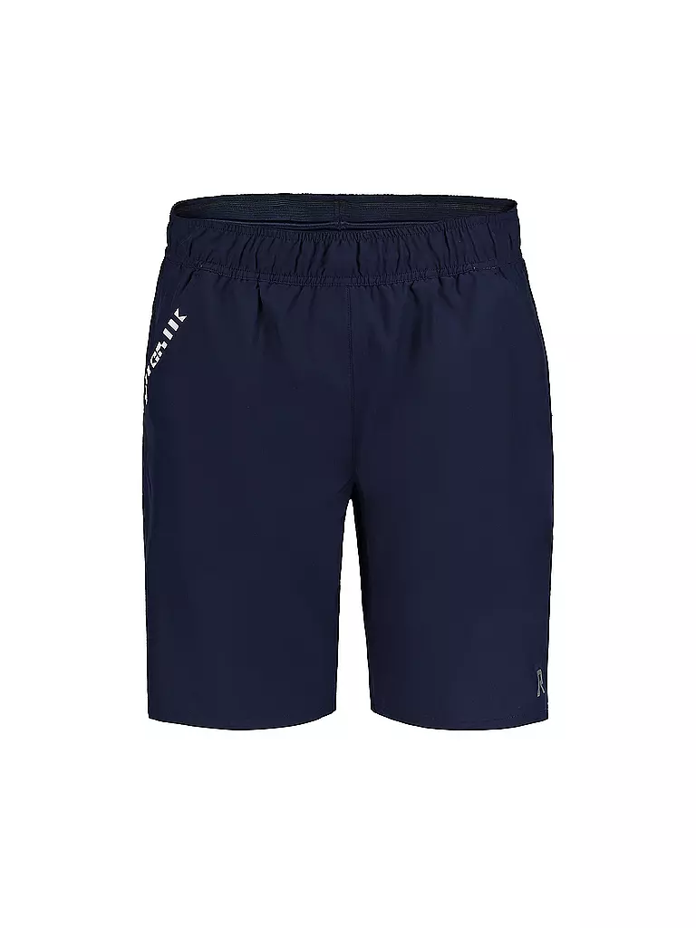 RUKKA | Herren Tennisshort Ylihaunu | blau