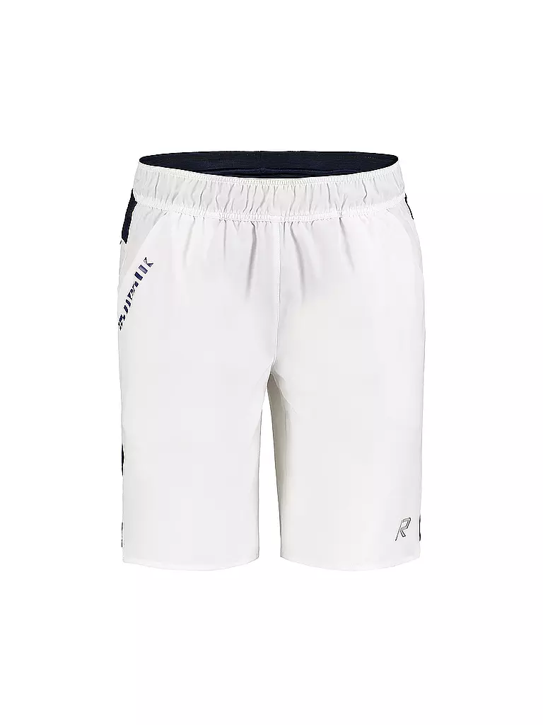 RUKKA | Herren Tennisshort Ylihaunu | weiss