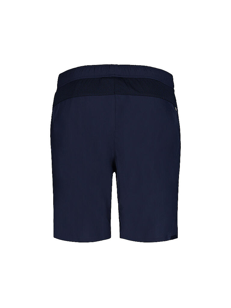 RUKKA | Herren Tennisshort Ylihaunu | blau