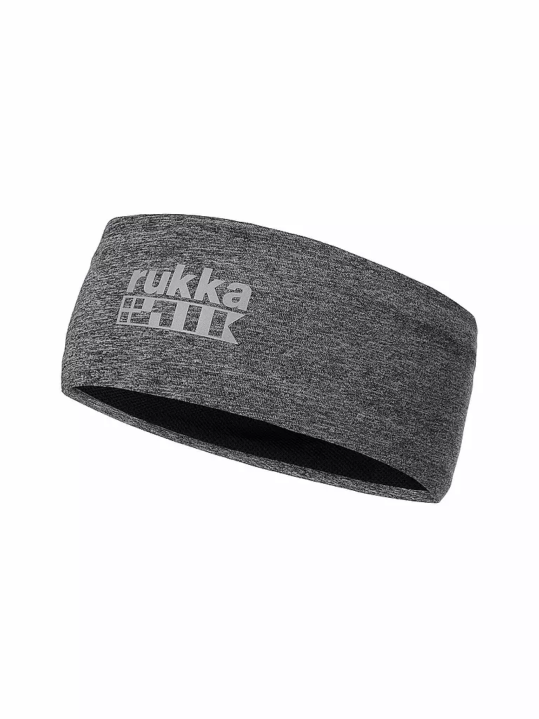 RUKKA | Stirnband Tukkiala | schwarz