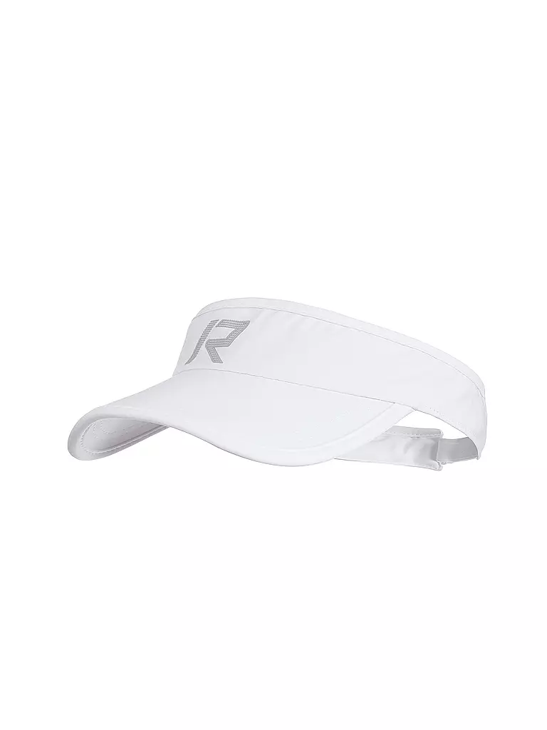 RUKKA | Tennisvisor Toiviala | weiss