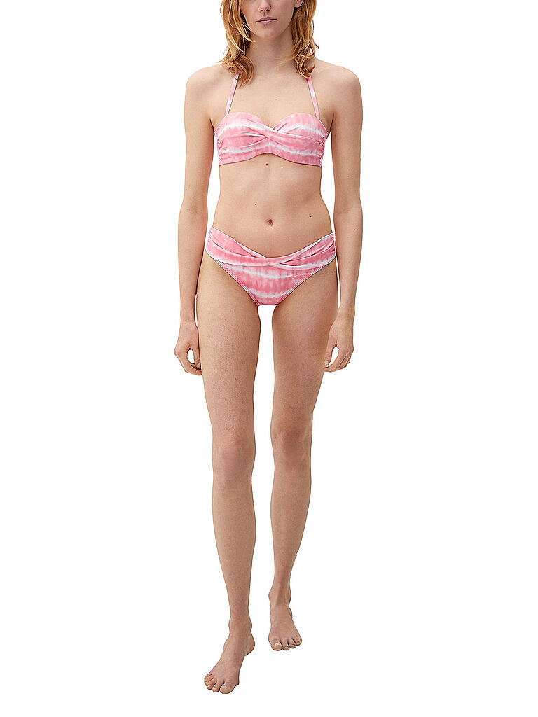 S.OLIVER Damen Bikinihose Lobster White rosa