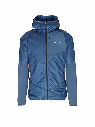 SALEWA | Herren Touren Hybridjacke  Ortles Hybrid TirolWool® Responsive Hoodie