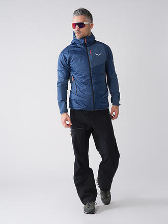 SALEWA | Herren Touren Hybridjacke  Ortles Hybrid TirolWool® Responsive Hoodie