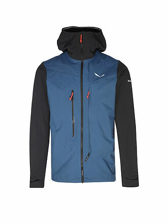 SALEWA | Herren Touren Hybridjacke Sella Durastretch Softshell Hoodie