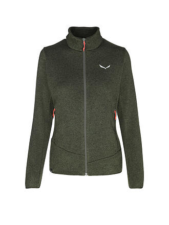 SALEWA | Damen Fleecejacke Puez Rocca PL